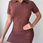 ❄️💜 VESTIDO CHOMBA NABRU 💜❄️