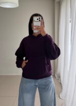 💜❄️ BUZO OVER DARLON LISO❄️💜 - Imagen 3