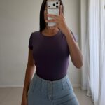 ❄️💜REMERA LYCRA MICROFIBRA 💜❄️