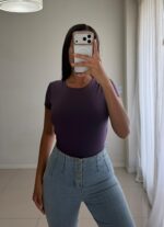 ❄️💜REMERA LYCRA MICROFIBRA 💜❄️