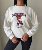 BUZO CALIFORNIA RAGLAN - Imagen 3
