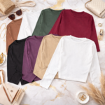 CAMISETA BASICA MORLEY LISO - Imagen 2