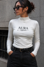 POLERA “AURA” Modal soft - Imagen 2