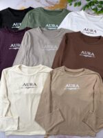 CAMISETA “AURA” SOFT - Imagen 5