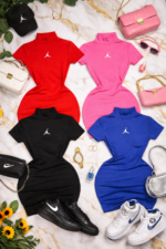 VESTIDO DEPORTIVO JORDAN - Imagen 5