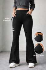 CALZA OXFORD RIBB MORLEY ALGODON