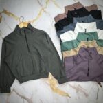 CURVA X8 BUZO DEPORTIVO PREMIUM MEDIO CIERRE