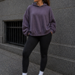 BUZO CAPUCHA OVERSIZE AMPLIO