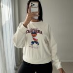 BUZO CALIFORNIA RAGLAN