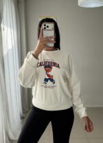 BUZO CALIFORNIA RAGLAN