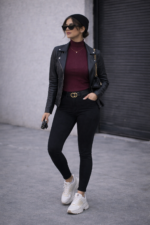 MEDIA POLERA MORLEY LARGA - Imagen 3