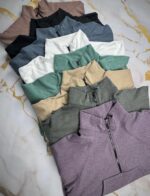 Buzo Deportivo Premium Medio Cierre - Imagen 5