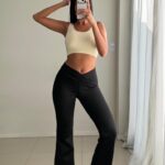 LEGGIN CINTURA CRUZADA