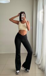 LEGGIN CINTURA CRUZADA