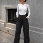 CAMISETA BASICA MORLEY LISO