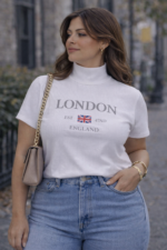 MEDIA POLERA MORLEY LONDON curvy