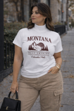 MEDIA POLERA MONTANA curvy