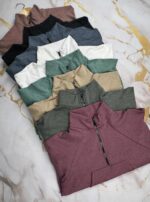 Buzo Deportivo Premium Medio Cierre - Imagen 2