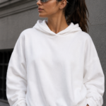 BUZO CAPUCHA OVERSIZE AMPLIO