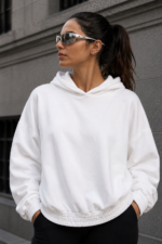 BUZO CAPUCHA OVERSIZE AMPLIO