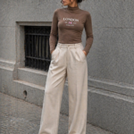 POLERA LONDON Modal SOFT