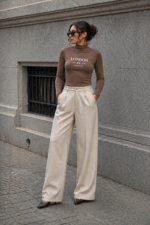 POLERA LONDON Modal SOFT