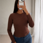 CAMISETA BASICA MORLEY LISO