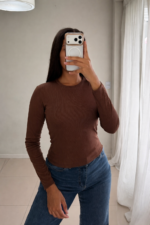 CAMISETA BASICA MORLEY LISO