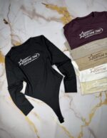 Body camiseta estampa FORTUNE - Imagen 2