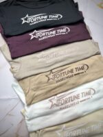 Body camiseta estampa FORTUNE - Imagen 3