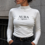 POLERA “AURA” Modal soft