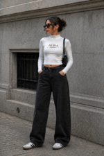 POLERA “AURA” Modal soft - Imagen 2