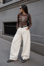 CAMISETA "COLLEGE" MORLEY - Imagen 2