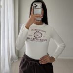 CAMISETA "COLLEGE" MORLEY repo