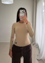 CAMISETA APLIQUE “M” SOFT - Imagen 2