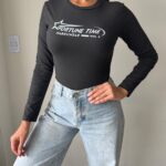 CAMISETA “FORTUNE TIME” SOFT