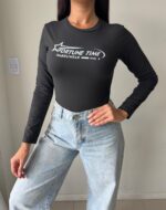 CAMISETA “FORTUNE TIME” SOFT