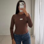 CAMISETA “APLIQUE” MORLEY