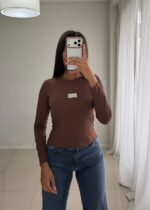 CAMISETA “APLIQUE” MORLEY