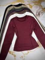 CURVA X7 CAMISETA BASICA MORLEY