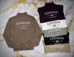 POLERA LONDON Modal SOFT - Imagen 2