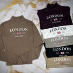 CURVA X6 POLERA "LONDON" Modal soft "3500 c.u