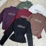 CURVA X7 POLERA MORLEY WITHLOVE