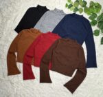 MEDIA POLERA ROULETTE BRUSH - Imagen 2