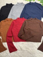 MEDIA POLERA ROULETTE BRUSH - Imagen 6