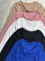 CURVA X5 CAMISETA BUCHE RIBB - Imagen 2