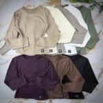 CURVA X5 CAMISETA APLIQUE "M" SOFT