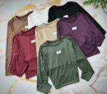 CAMISETA “APLIQUE” MORLEY - Imagen 3