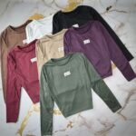 CURVA X7 CAMISETA "APLIQUE" MORLEY