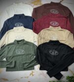 MEDIA POLERA MORLEY CORTA DISEL - Imagen 2